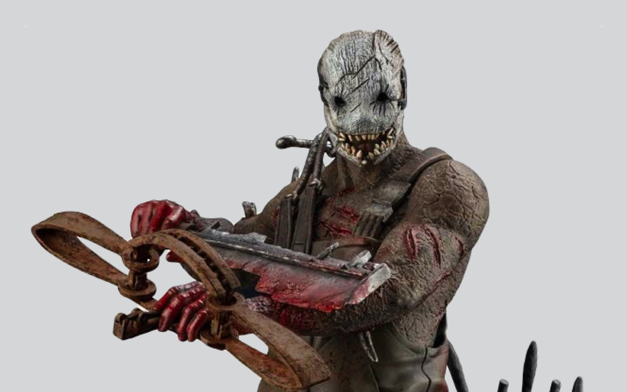 Dbd コトブキヤ トラッパーのフィギュア発売へ トリゾー